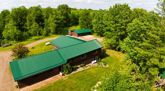 W6128 Cth H, House other with 4 bedrooms, 2 bathrooms and null parking in Phillips WI | Image 42