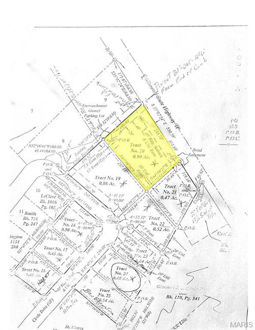 Lot 20 Highway H, St Mary, MO, 63673 | Card Image
