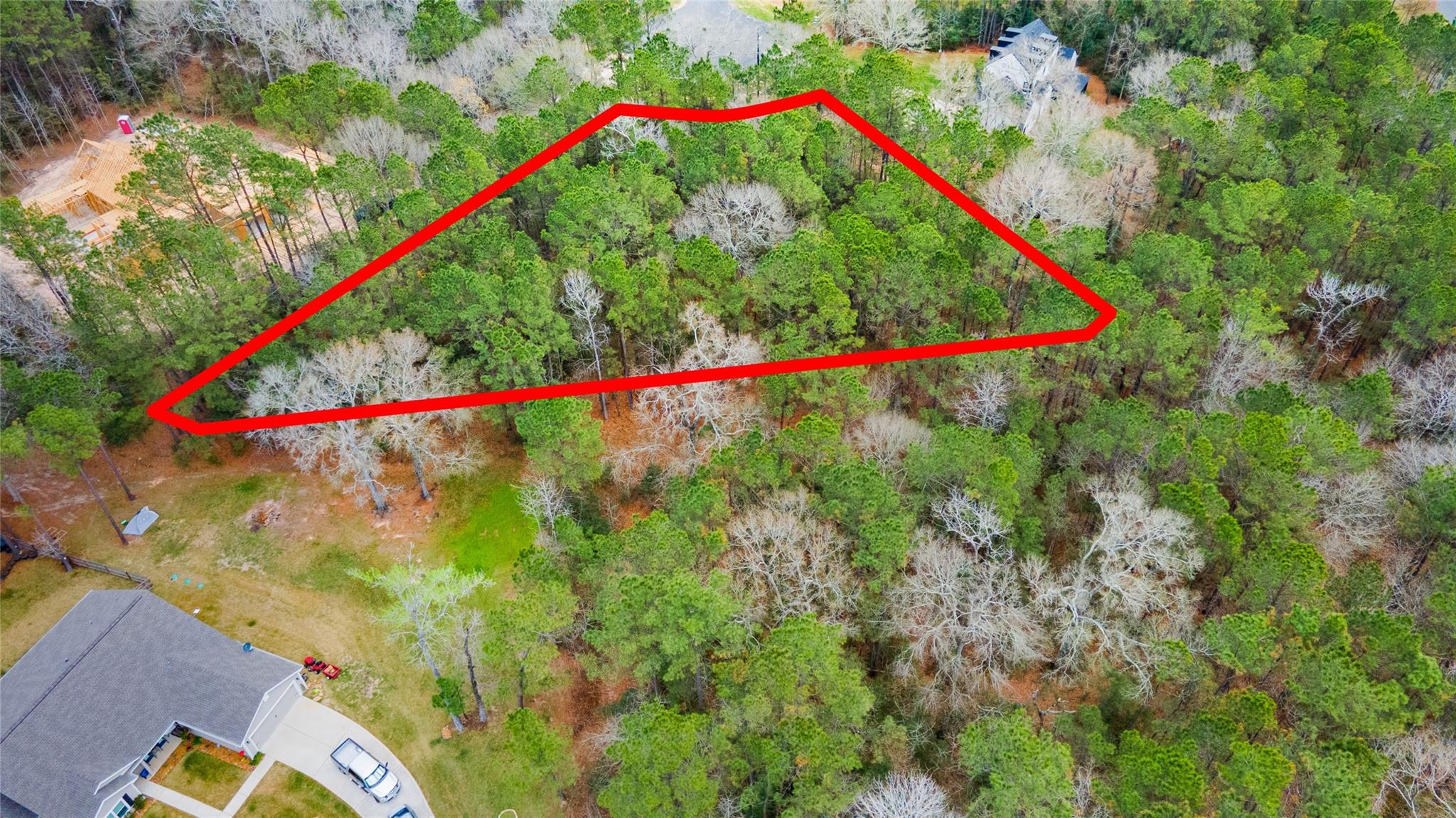 Land in Waller 3
