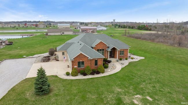 11530 Winters Rd, House other with 3 bedrooms, 3 bathrooms and null parking in Roanoke IN | Image 36