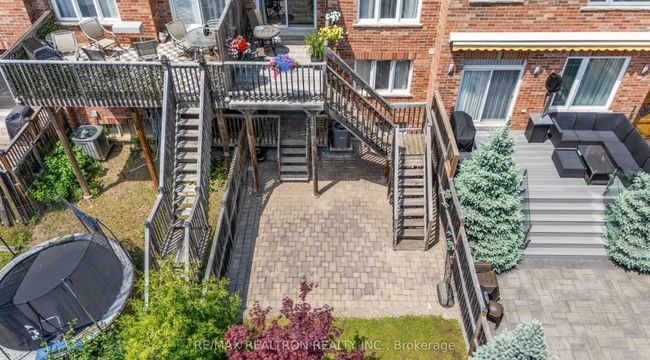 57 Littleriver Crt, House attached with 4 bedrooms, 4 bathrooms and 3 parking in Vaughan ON | Image 48