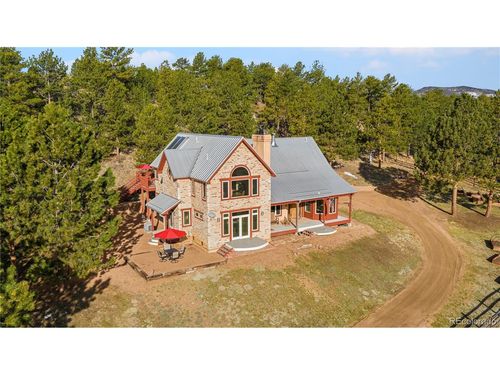 6629 County Rd 71, Guffey, CO, 80820-8603 | Card Image
