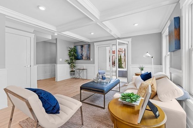 1 - 27 Central Rd, Condo with 4 bedrooms, 3 bathrooms and null parking in Somerville MA | Image 20