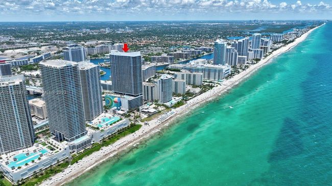 UNIT-2307 - 4111 S Ocean Dr, Condo with 1 bedrooms, 1 bathrooms and null parking in Hollywood FL | Image 51