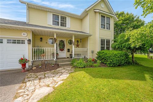 61 Adelaide St, Linwood, ON, N0B2A0 | Card Image