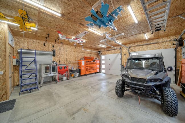 50 Evans Trl, House other with 4 bedrooms, 5 bathrooms and null parking in Tipton MI | Image 59