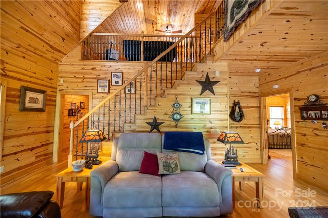 274 Cliffside Dr, House other with 3 bedrooms, 3 bathrooms and null parking in Glade Valley NC | Image 9