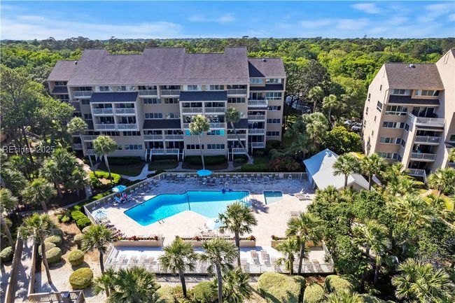 APT-454 - 21 Ocean Ln, Condo with 2 bedrooms, 2 bathrooms and null parking in Hilton Head Island SC | Image 37