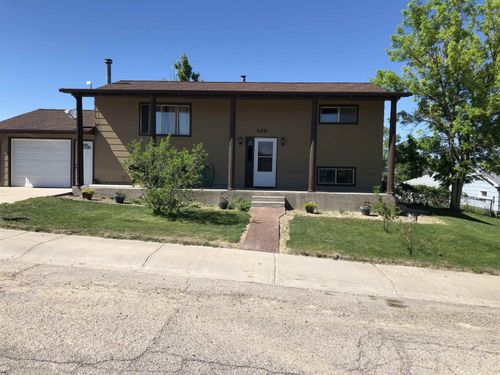 958 Willow St, Wheatland, WY, 82201-2124 | Card Image