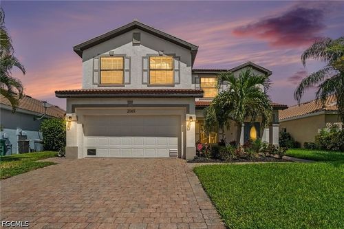 2065 Cape Heather Cir, CAPE CORAL, FL, 33991-3503 | Card Image