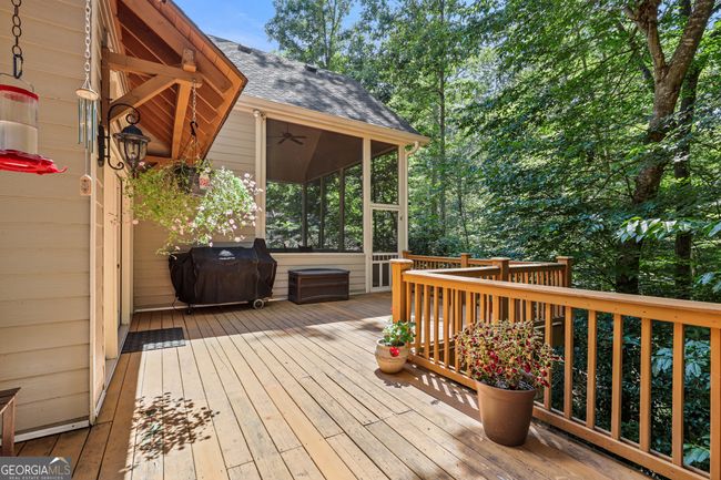 300 Rock Creek Trl, House other with 4 bedrooms, 4 bathrooms and 2 parking in Toccoa GA | Image 24