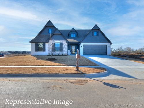14739 S College Pl, Bixby, OK, 74008 | Card Image