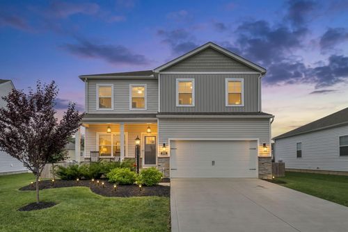 291 Flint Ct, Commercial Point, OH, 43116-6510 | Card Image