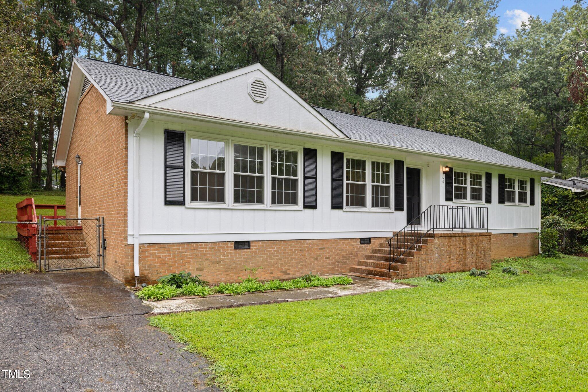 Bywood Dr, Durham, NC 27712