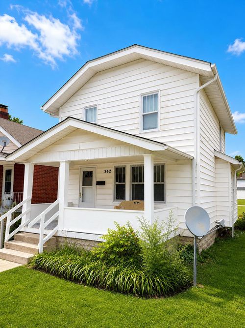 342 S Terrace Ave, Columbus, OH, 43204-3122 | Card Image