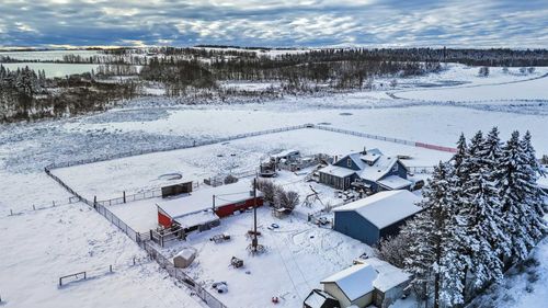 4115 Highway 580, Cremona, AB, T0M0R0 | Card Image