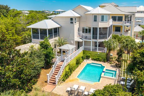 59 Gulf Breeze Dr, Santa Rosa Beach, FL, 32459-5737 | Card Image