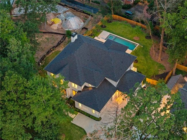 1068 Moores Mill Rd Nw, House other with 6 bedrooms, 7 bathrooms and null parking in Atlanta GA | Image 55