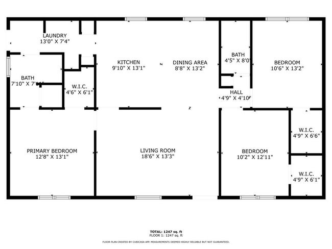 4638 W Mena Creek Xing, House other with 3 bedrooms, 2 bathrooms and null parking in White Cloud MI | Image 30