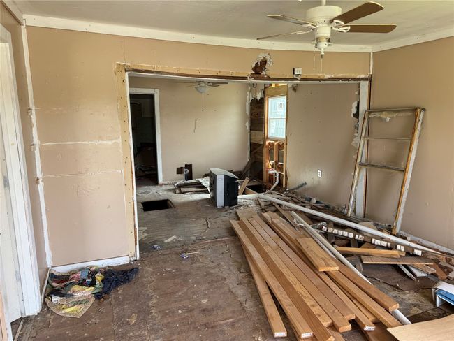 411 Decatur St, House other with 2 bedrooms, 1 bathrooms and null parking in Bowie TX | Image 5