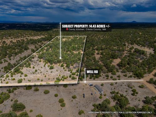 12 Lost Rd, Ramah, NM, 87357 | Card Image