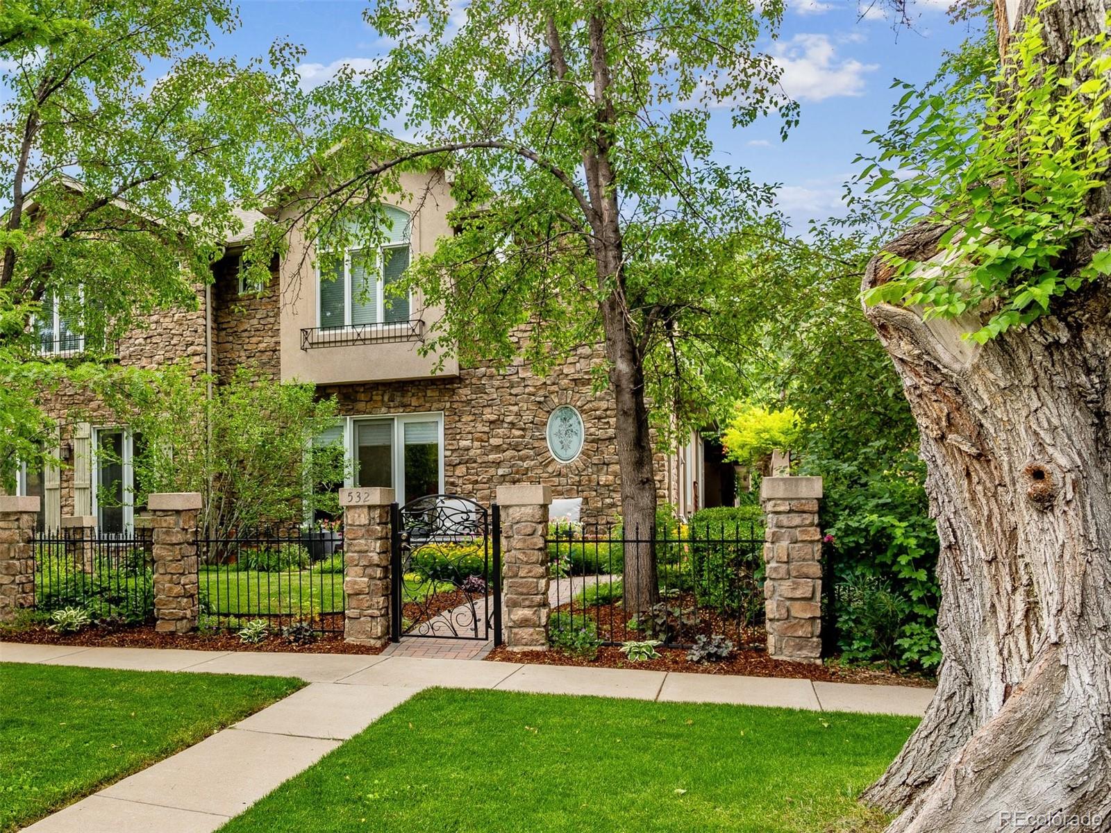 Garfield St, Denver, CO 80206