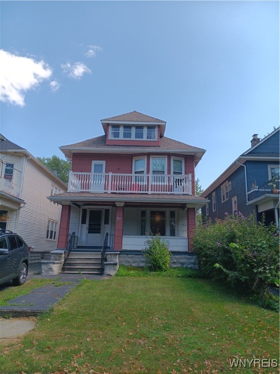 Sterling Ave, Buffalo, NY 14216