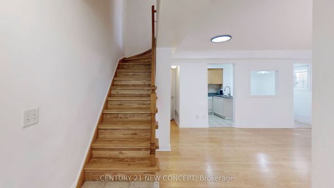 2 - 45 Cedarcroft Blvd, Condo with 3 bedrooms, 3 bathrooms and 1 parking in North York ON | Image 22