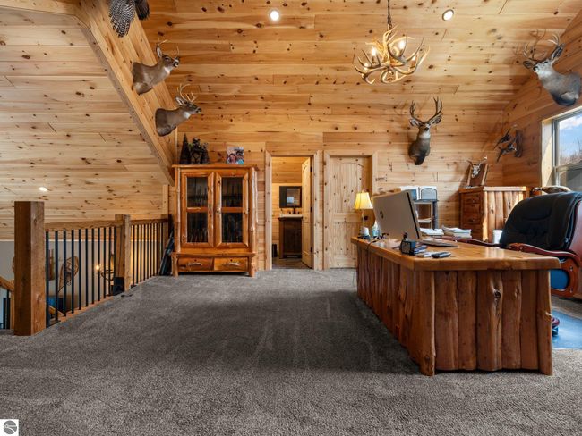 5242 W Big Sky Trl, House other with 4 bedrooms, 4 bathrooms and null parking in Cadillac MI | Image 38