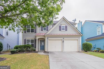 3970 Emerald Glade Court, House other with 3 bedrooms, 2 bathrooms and null parking in Cumming GA | Image 1