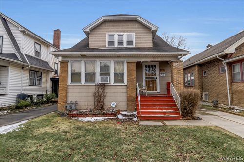2-347 Highgate Ave, Buffalo, NY, 14215-1025 | Card Image