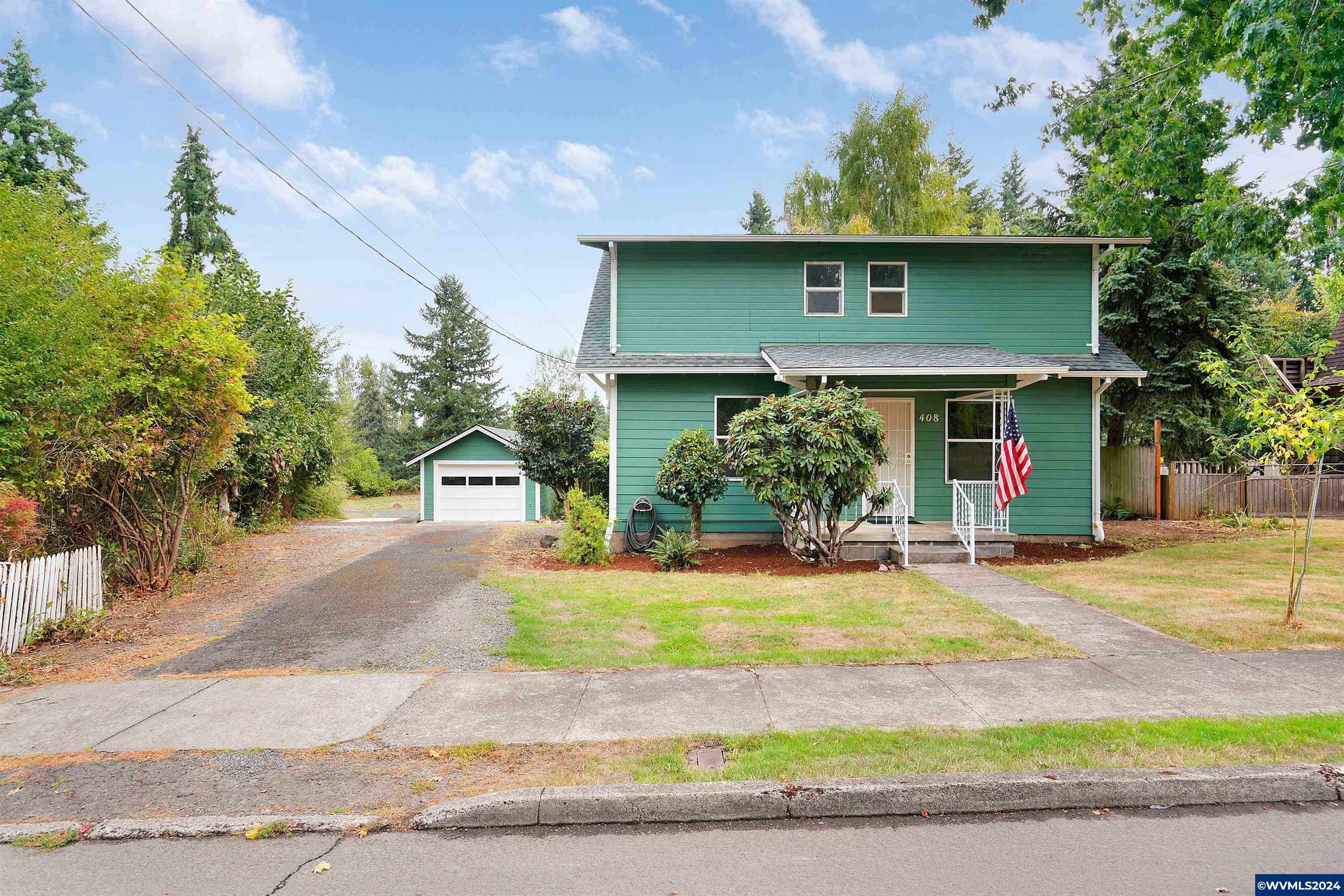 Norway St, Silverton, OR 97381