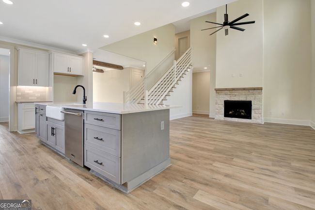 460 Werner Way, House other with 4 bedrooms, 4 bathrooms and 2 parking in Senoia GA | Image 29