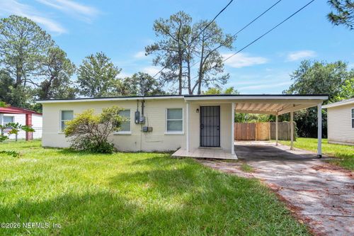 3622 Ardisia Road N, Jacksonville, FL, 32209 | Card Image