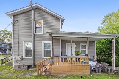 105 Lawrence Street, Home with 3 bedrooms, 2 bathrooms and null parking in Milo NY | Image 3