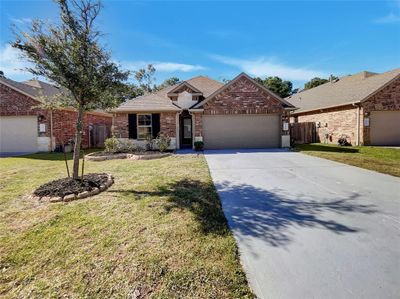 22070 Sun Haven Lane, House other with 4 bedrooms, 2 bathrooms and null parking in Porter TX | Image 1