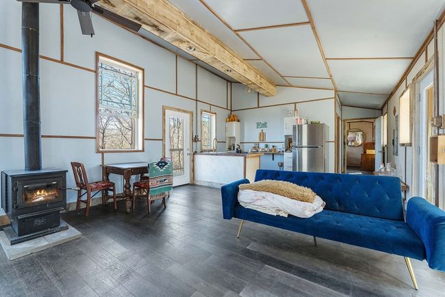 21716 S Highway 71, House other with 1 bedrooms, 1 bathrooms and null parking in Winslow AR | Image 7