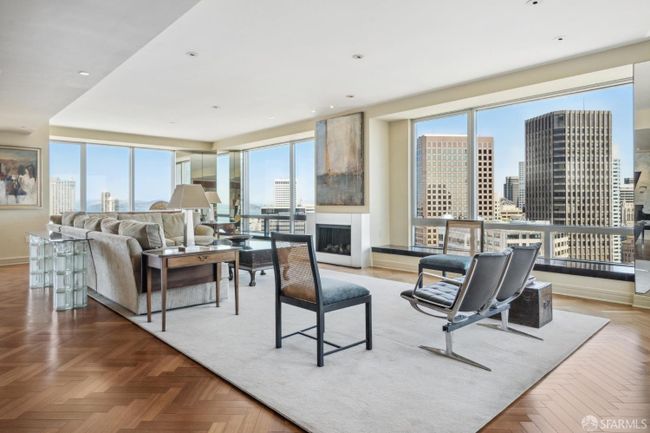 PH1CD - 765 Market Street, Condo with 3 bedrooms, 3 bathrooms and 2 parking in San Francisco CA | Image 3