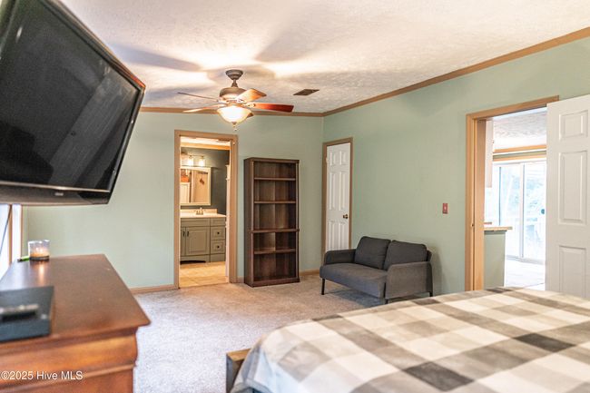 1360 Rays Bridge Rd, House other with 3 bedrooms, 2 bathrooms and 2 parking in Whispering Pines NC | Image 31