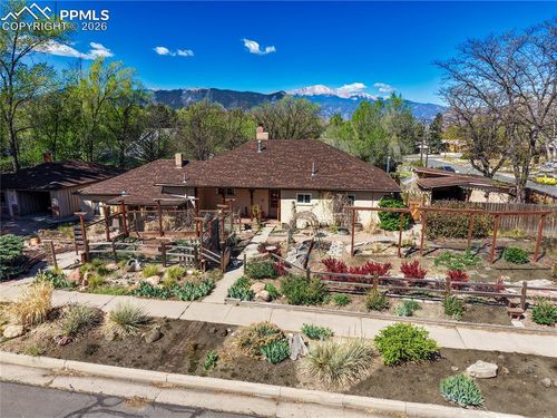 1432 Howard Ave, Colorado Springs, CO, 80909-3014 | Card Image