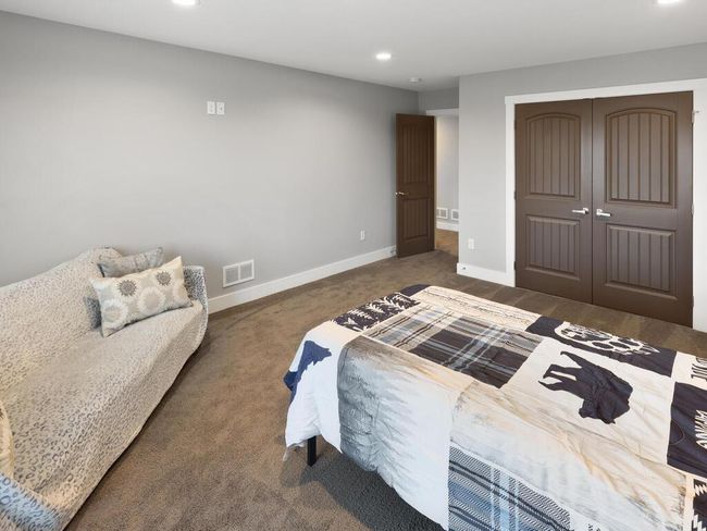 4th bedroom lower level | Image 62