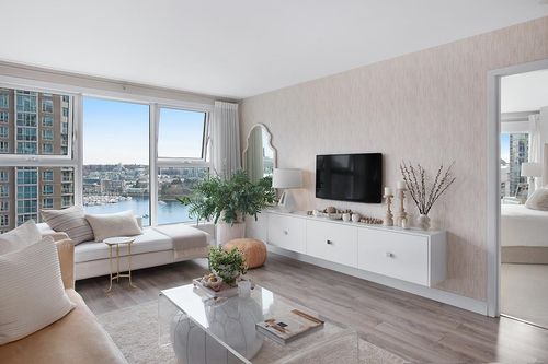 1903-1323 Homer St, Vancouver, BC, V6B5T1 | Card Image