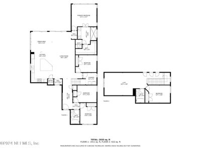 Floorplan (storage room not pictured) | Image 3