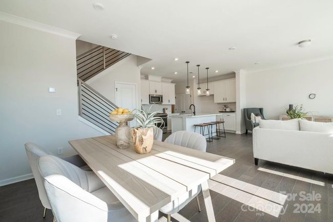 Trellis at Farmington | Plan 1 Model Home *actual finishes, orientation, and structural options vary on this home | Image 9