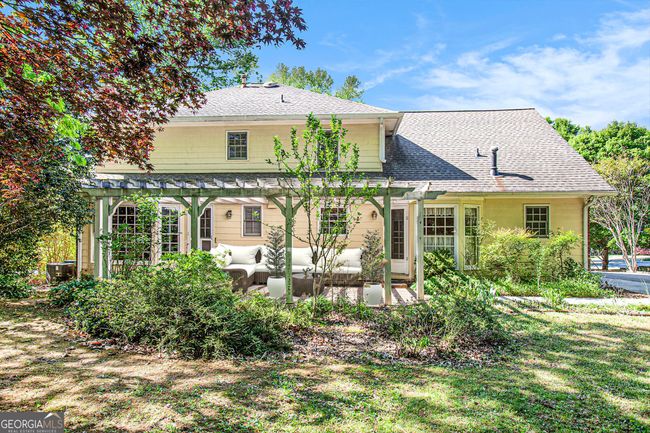 5136 Wentworth Dr, House other with 4 bedrooms, 3 bathrooms and 4 parking in Peachtree Corners GA | Image 45