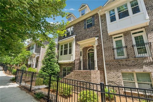 4012 Townsend Ln, Dunwoody, GA, 30346-1664 | Card Image