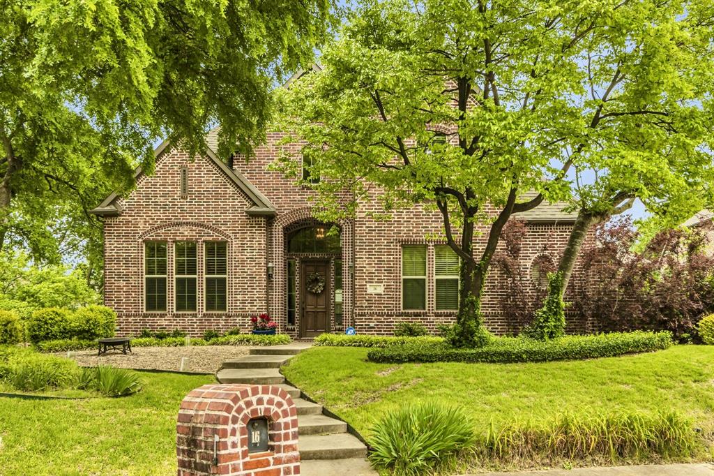 Bishop Gate , Allen, TX 75002