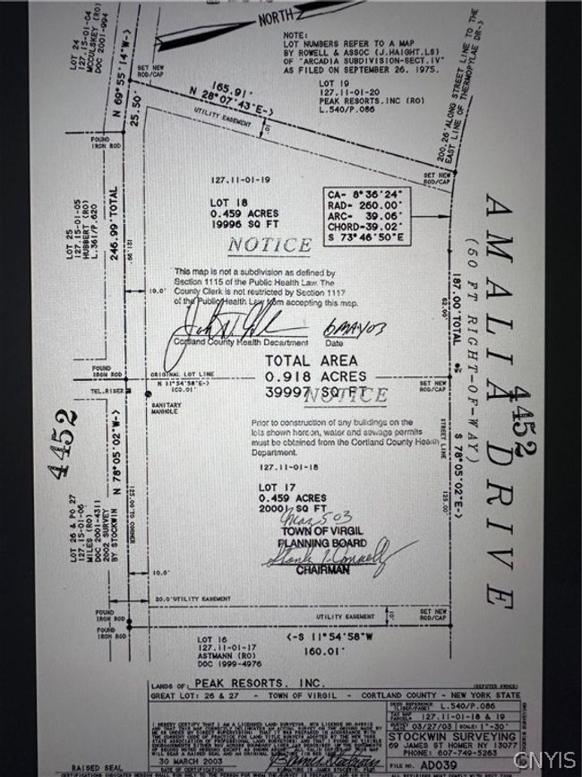 2018 Amalia Drive, For Sale in Virgil Zoocasa