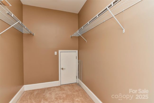 Bedroom 4 closet | Image 44