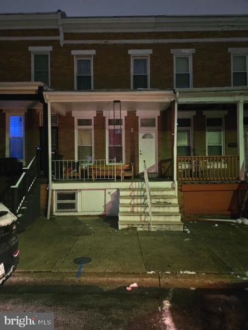 2029 Kennedy Ave, BALTIMORE, MD, 21218-6332 | Card Image